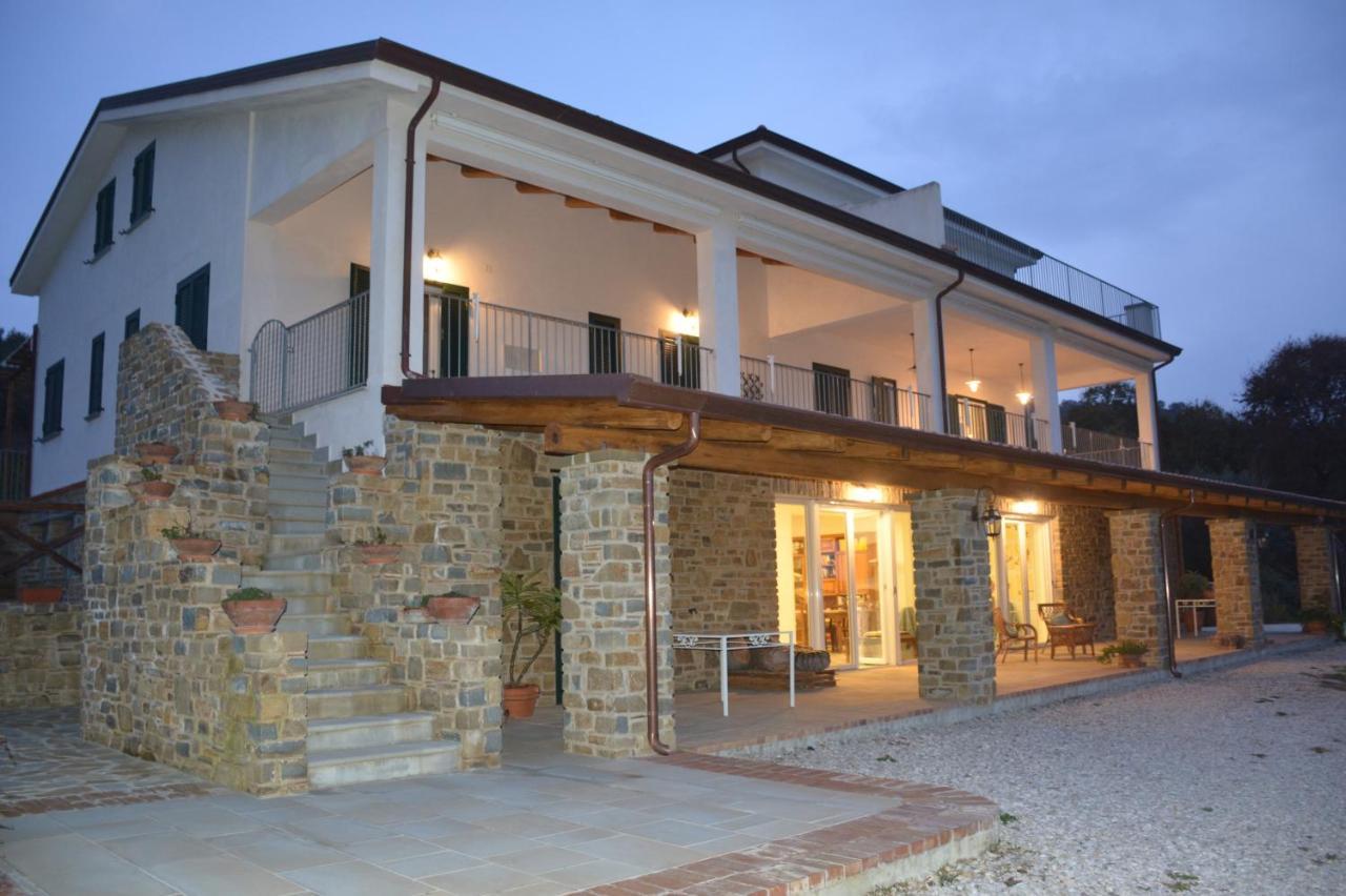Casale Dionisia, Santa Maria Di Castellabate, Appartamento Iris Exterior foto