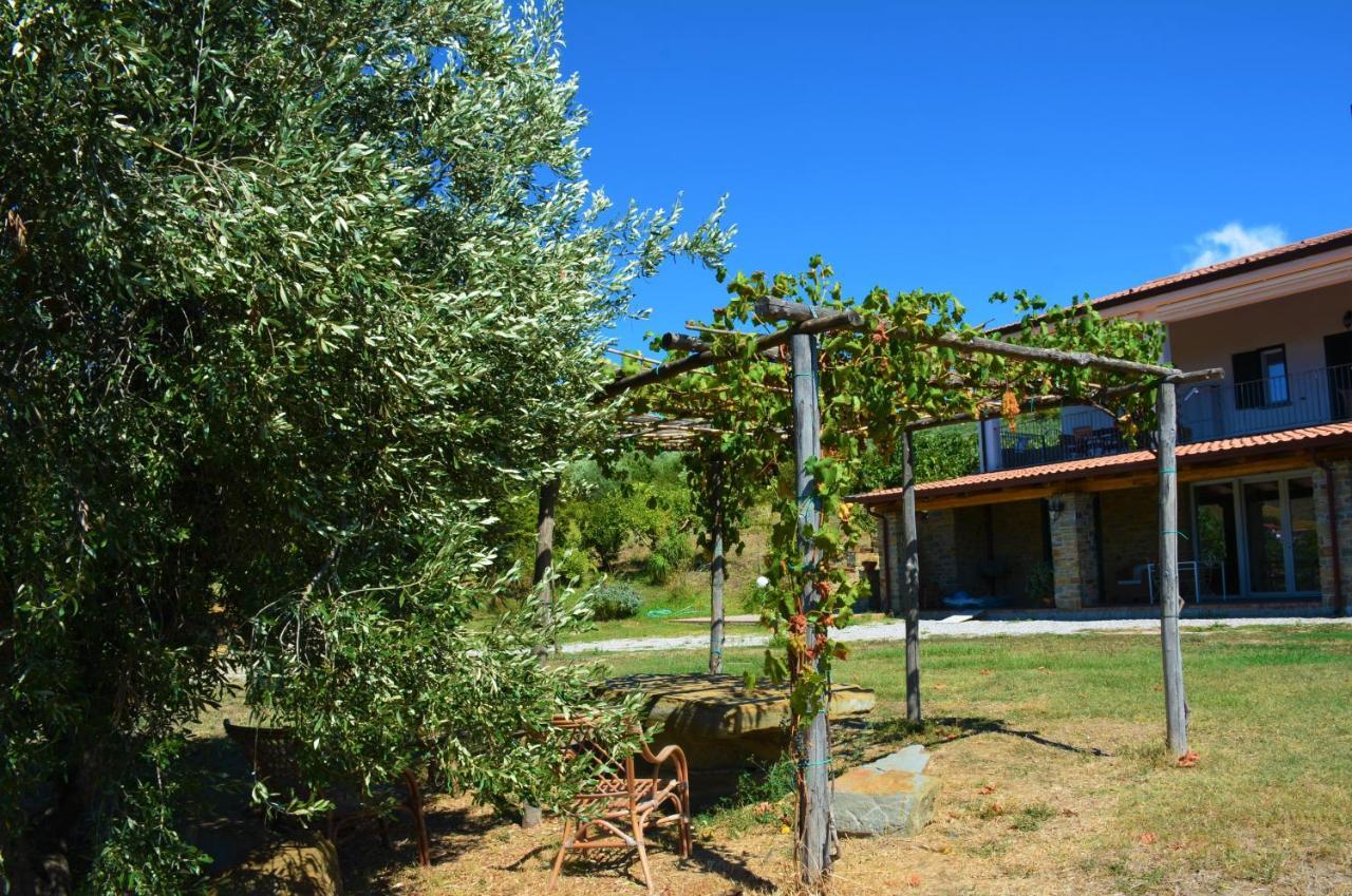 Casale Dionisia, Santa Maria Di Castellabate, Appartamento Iris Exterior foto