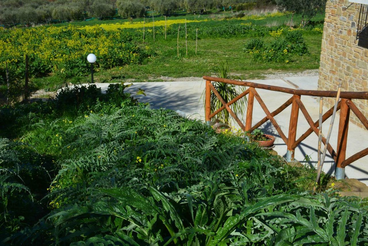 Casale Dionisia, Santa Maria Di Castellabate, Appartamento Iris Exterior foto